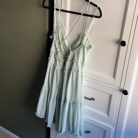 Mint Dress — She + Sky - Picture 5 of 7